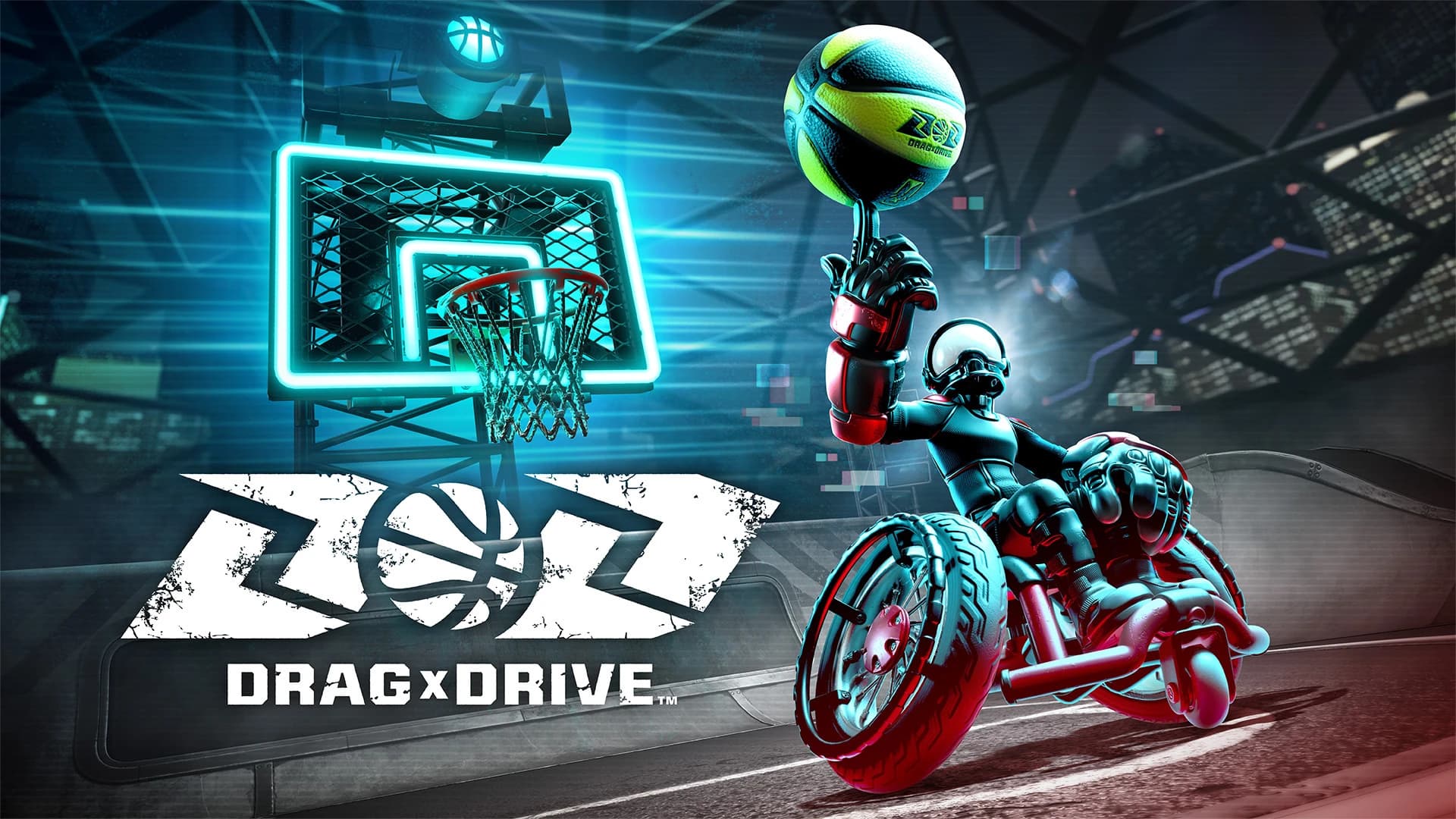 Beitragsbild zu Drag x Drive: Der Übersichtstrailer stellt den neuen Ballsport vor