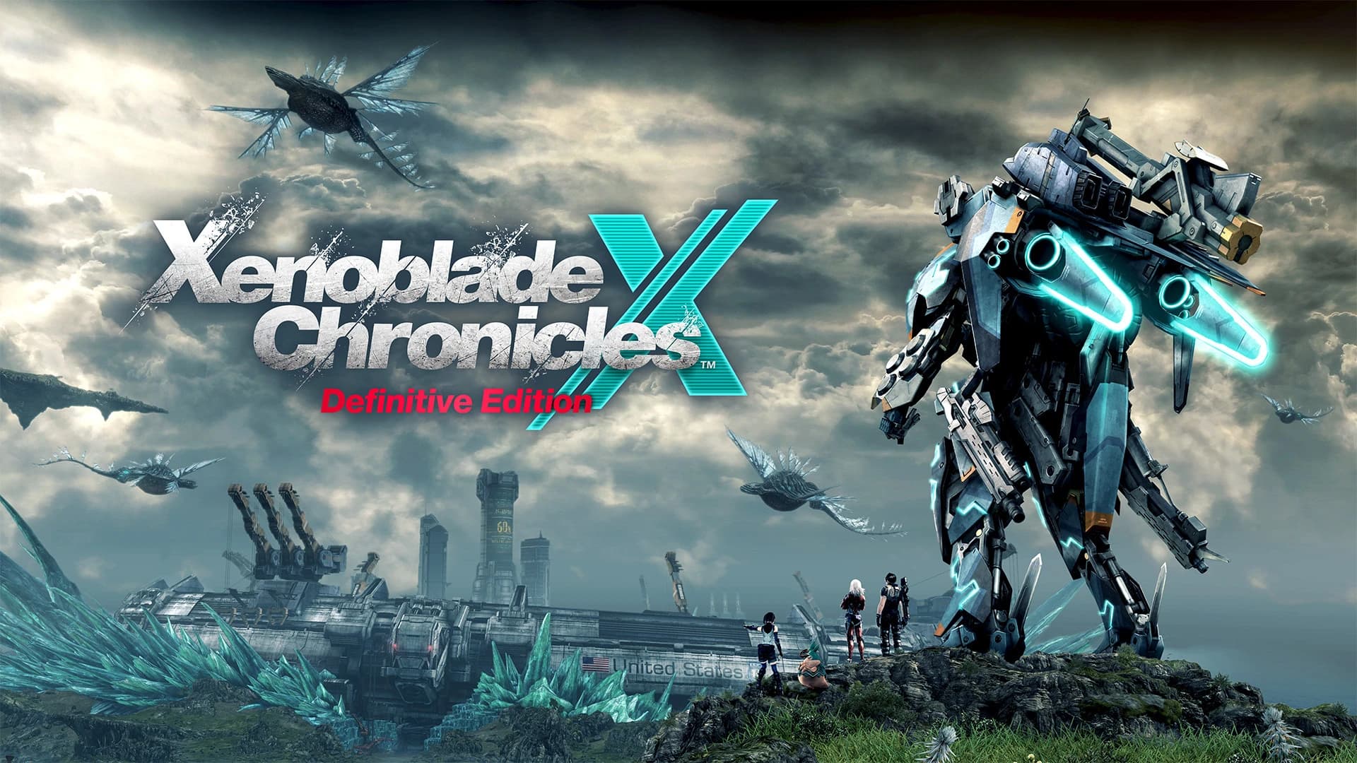 Beitragsbild zu Xenoblade Chronicles X: Definitive Edition – das epische Sci-Fi-Abenteuer beginnt heute