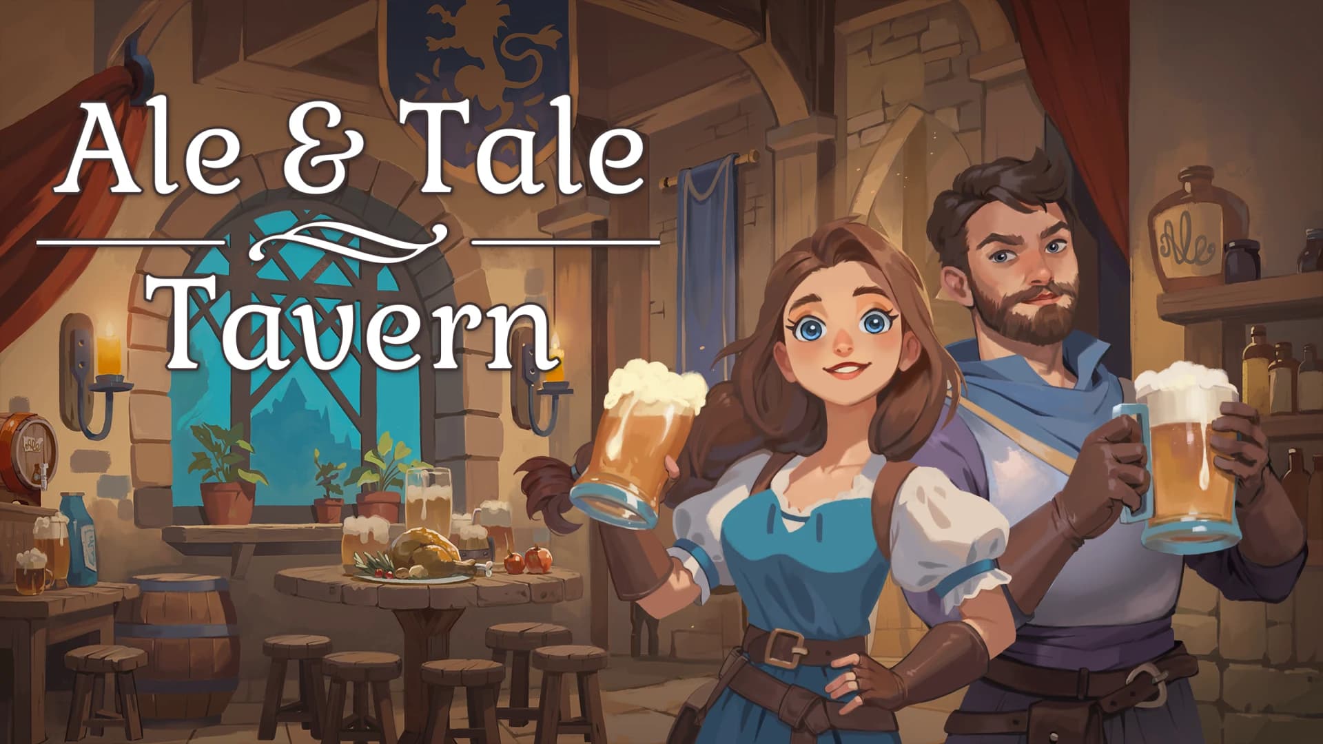 Reviewbild zu Ale & Tale Tavern