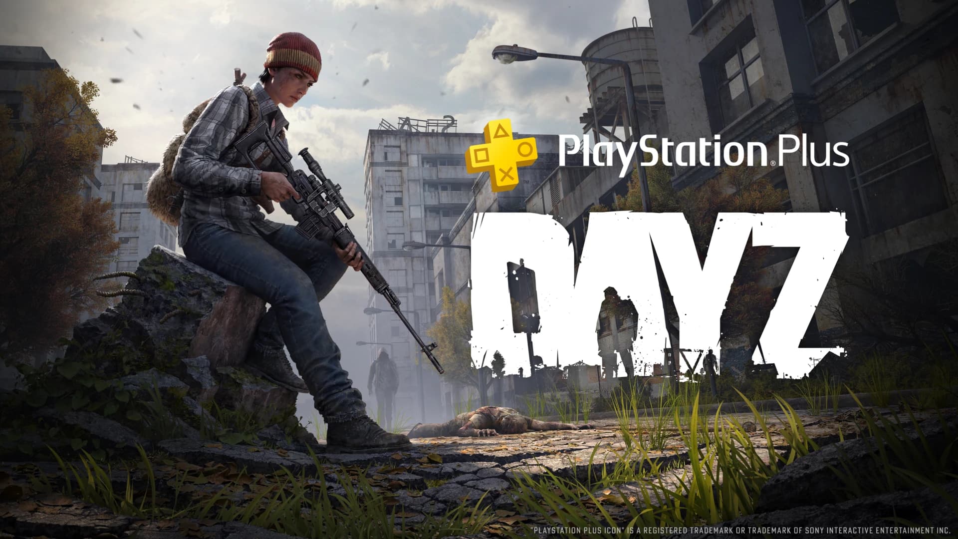 Beitragsbild zu DayZ ist jetzt mit PlayStation Plus verfügbar