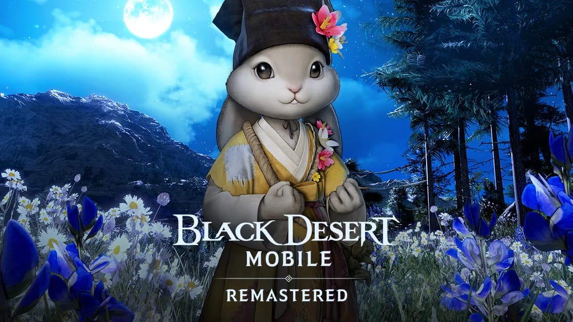 Beitragsbild zu Black Desert Mobile startet das Mondlicht-Fest mit besonderen Events und Belohnungen