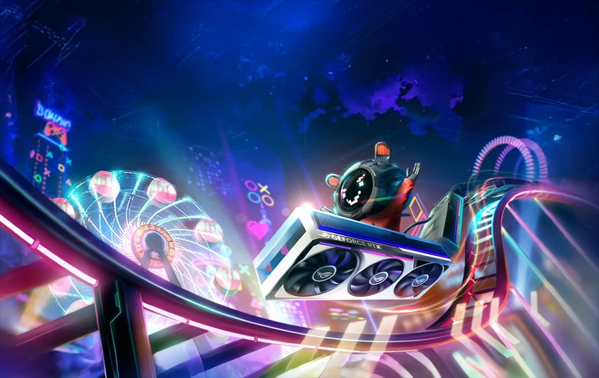 Beitragsbild zu ASUS startet Gewinnspiel zum 30-jährigen Jubiläum seiner Grafikkarten