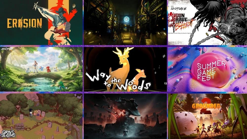 Beitragsbild zu Xbox beim Summer Game Fest Play Days 2026: Trefft die Entwicklerinnen und Entwickler