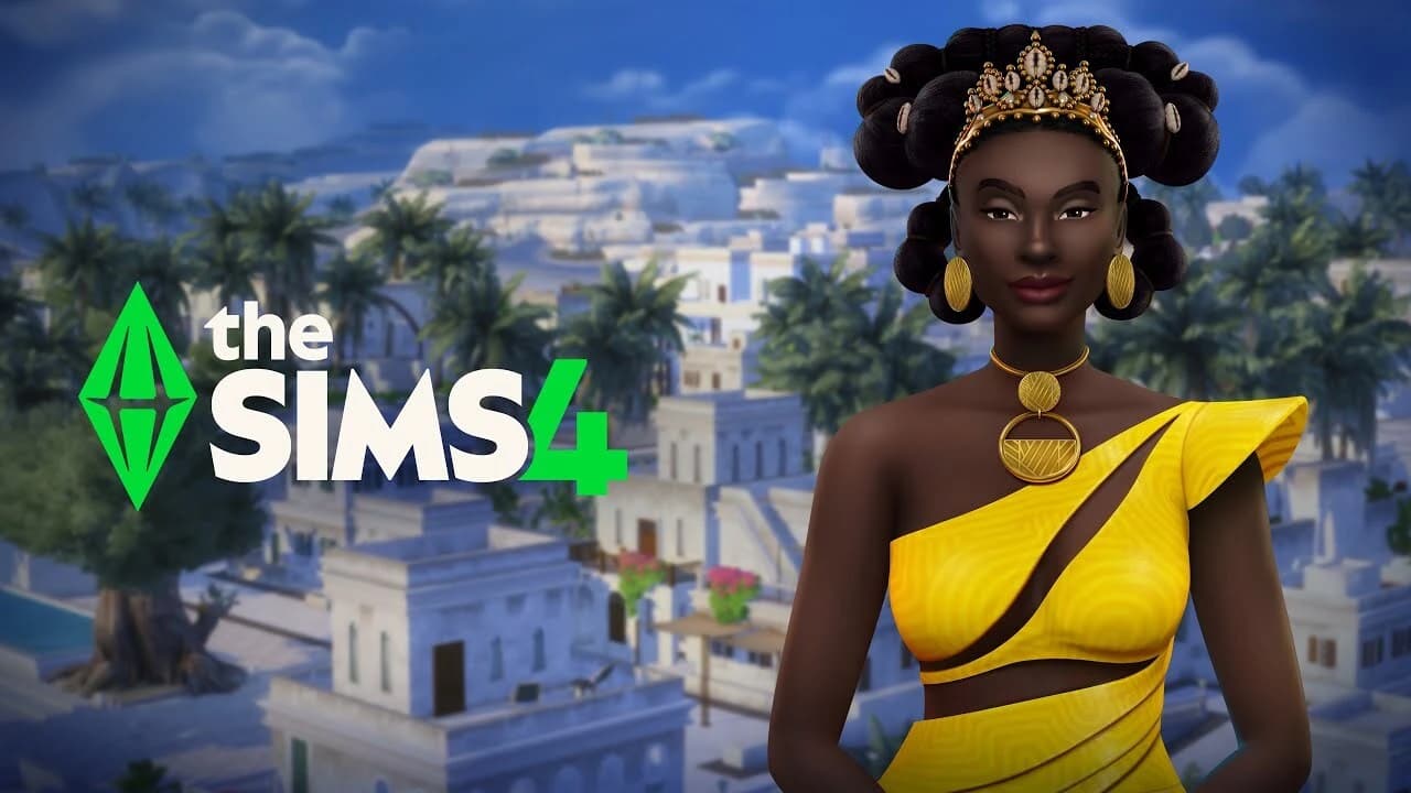 Beitragsbild zu Die Sims 4 Krone & Vermächtnis-Erweiterungspack ab sofort erhältlich