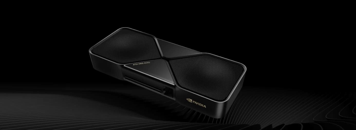 Beitragsbild zu PNY kündigt gemeinsam mit NVIDIA die neue Reihe von NVIDIA RTX PRO Blackwell-Grafikkarten an