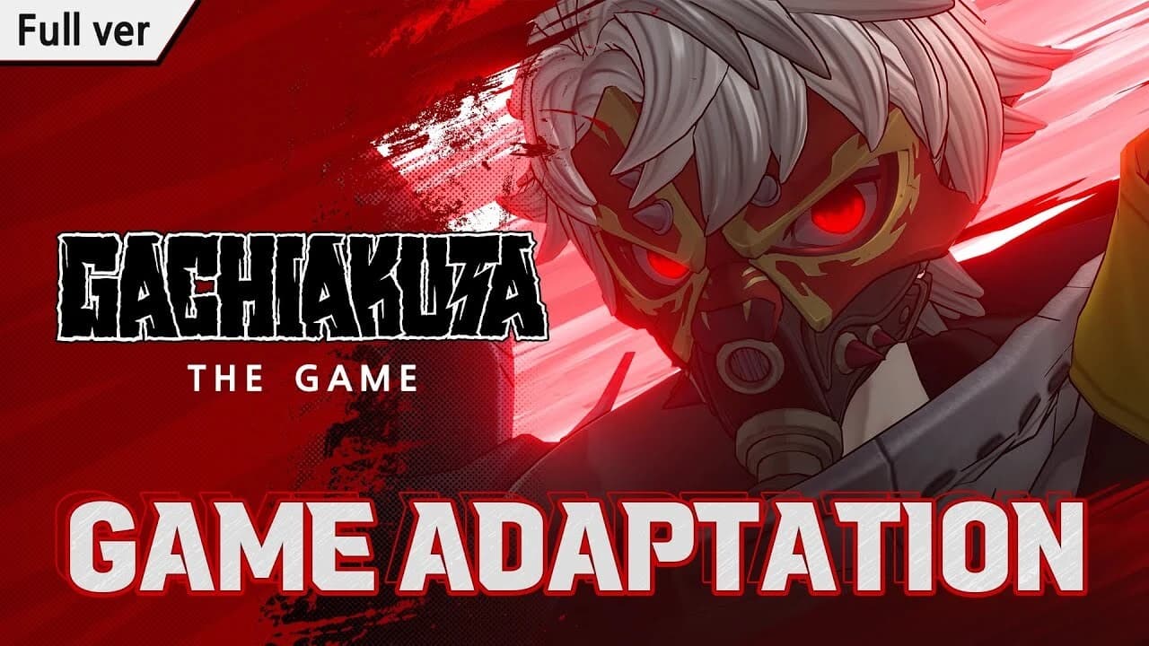 Beitragsbild zu Com2uS entwickelt neues Konsolen- und PC-Spiel basierend auf weltweit beliebter Anime-Serie Gachiakuta