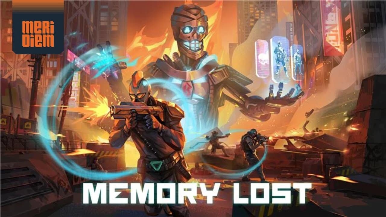 Beitragsbild zu Meridiem gibt die physische Edition von Memory Lost für PlayStation 5 bekannt