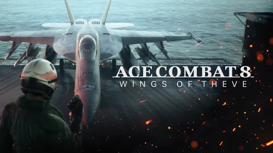 Beitragsbild zu ACE COMBAT 8: WINGS OF THEVE angekündigt