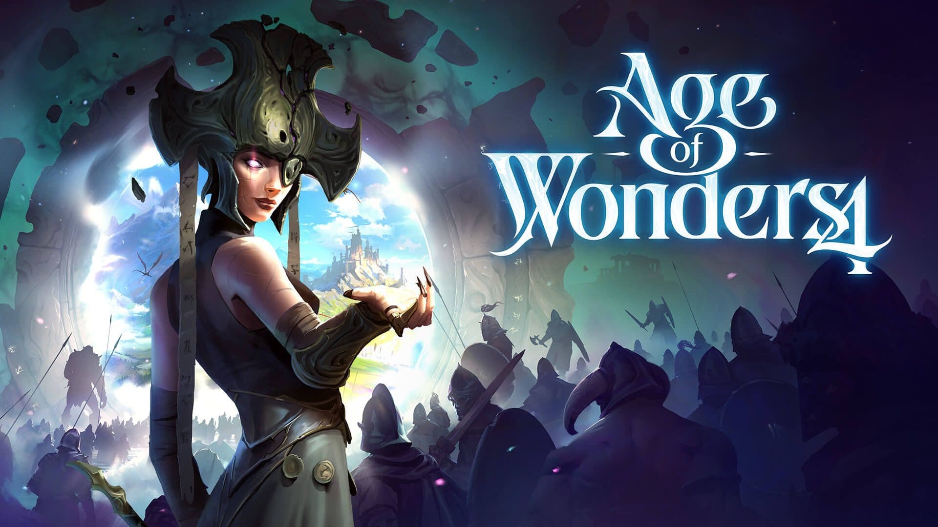 Beitragsbild zu Die Giant Kings kommen heute in Age of Wonders 4  an