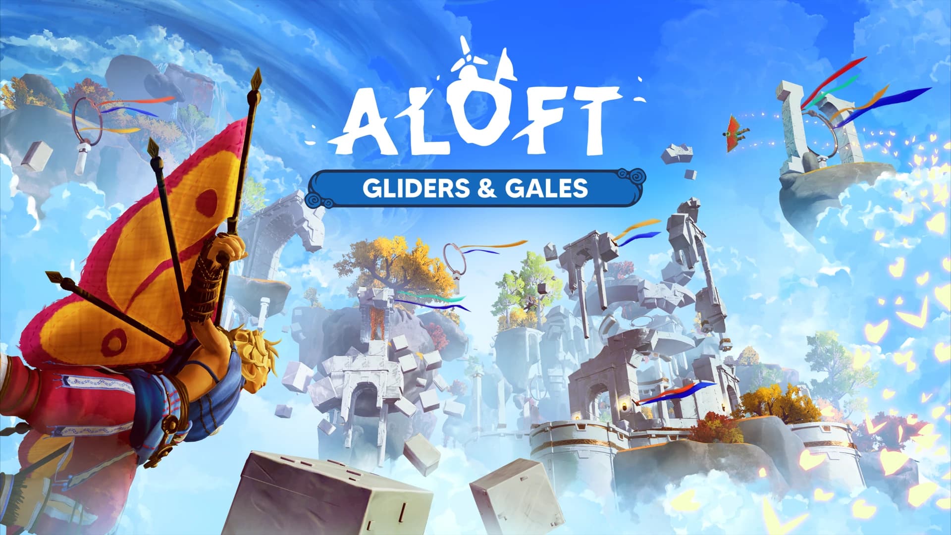 Beitragsbild zu Neues Aloft Update "Gliders & Gales" verfügbar