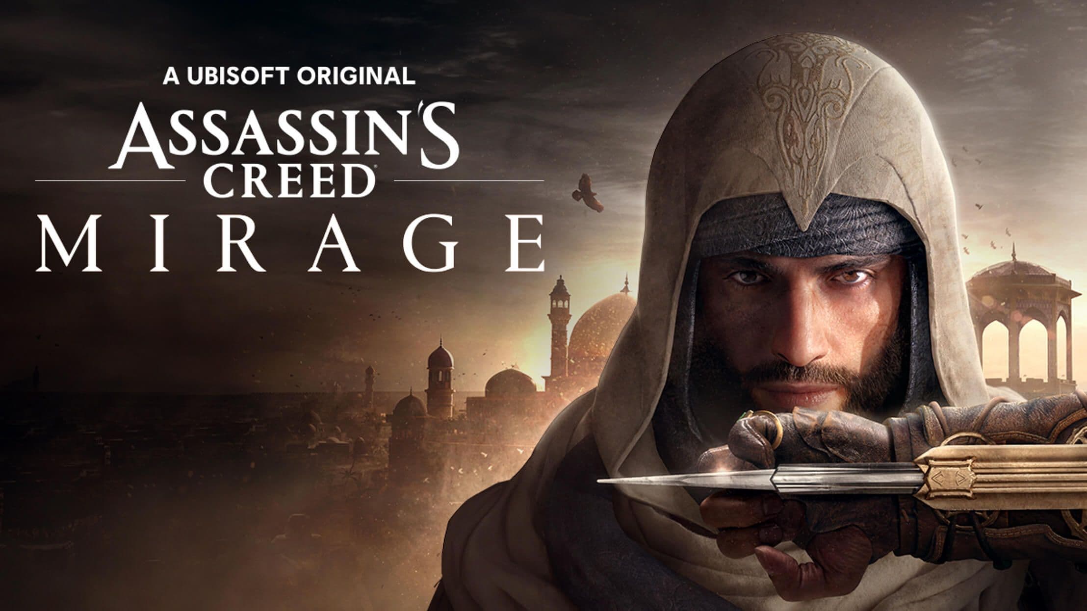 Beitragsbild zu Assassin’s Creed Mirage: Valley of Memory jetzt für iOS-Systeme verfügbar