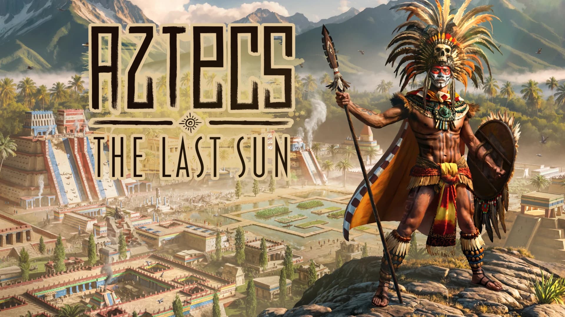 Beitragsbild zu AZTECS: THE LAST SUN erscheint am 28. August 2025