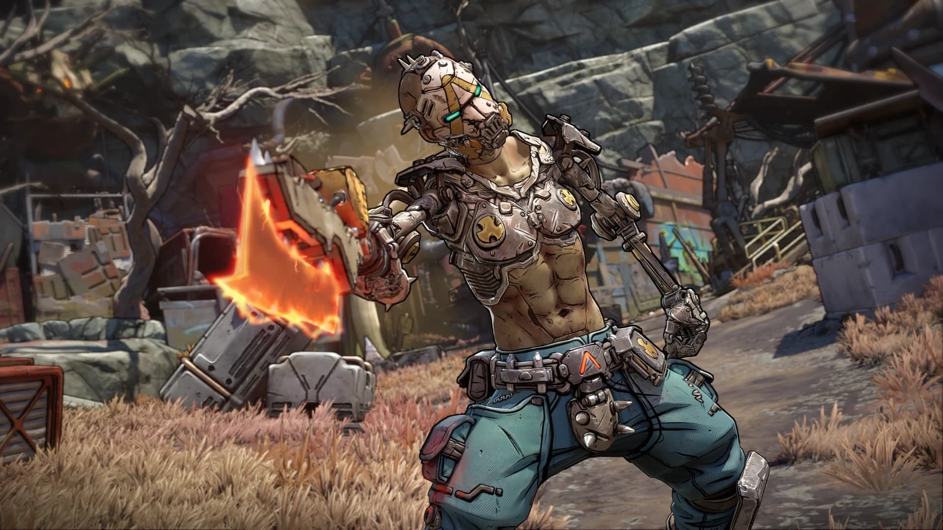 Beitragsbild zu Borderlands 4 - Story Trailer Debüt beim Borderlands 4 Fan Fest