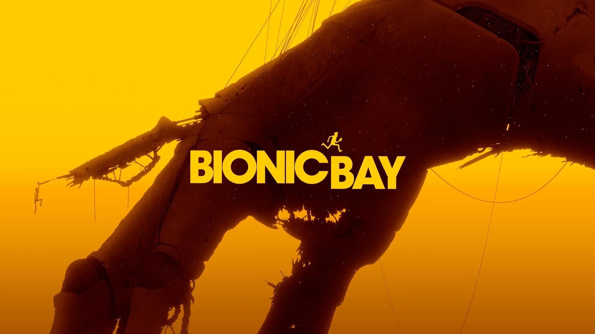 Beitragsbild zu Bionic Bay erscheint heute: eine biomechanische Welt voller pixelgenauer Präzision erwartet euch