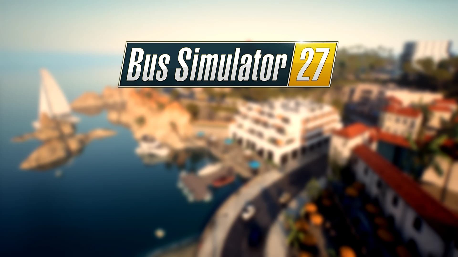Beitragsbild zu Willkommen im sonnigen Felicia Bay – neuer Trailer präsentiert die Spielwelt von Bus Simulator 27