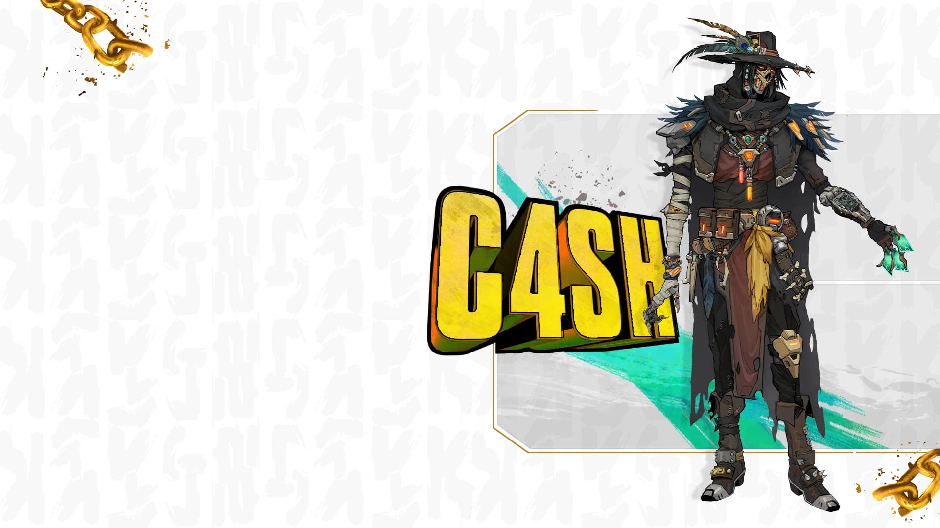 Beitragsbild zu Triff den neuen Kammerjäger C4SH in Borderlands 4
