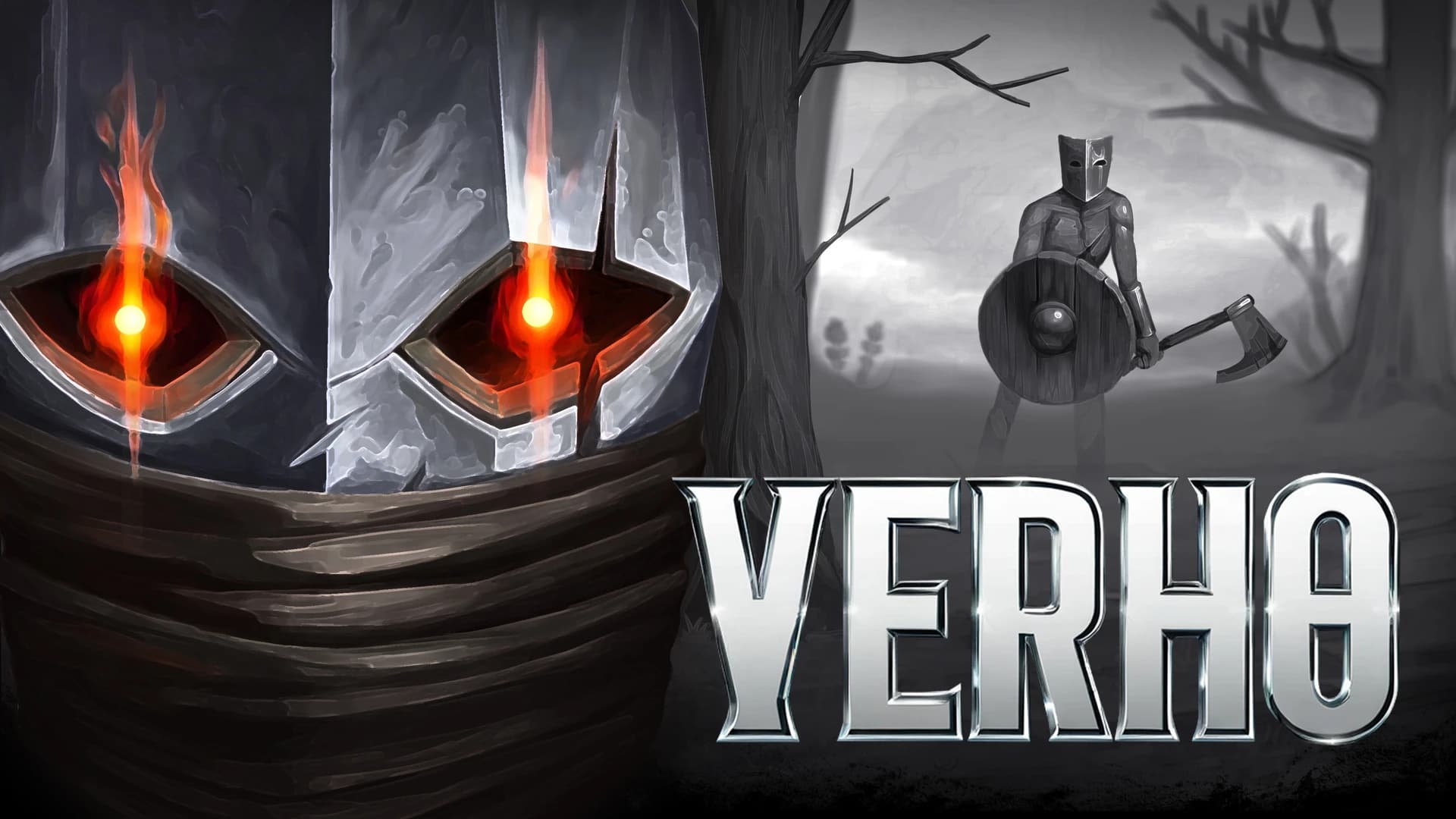 Beitragsbild zu Düsteres Dungeon-Crawler-RPG Verho erscheint 2025