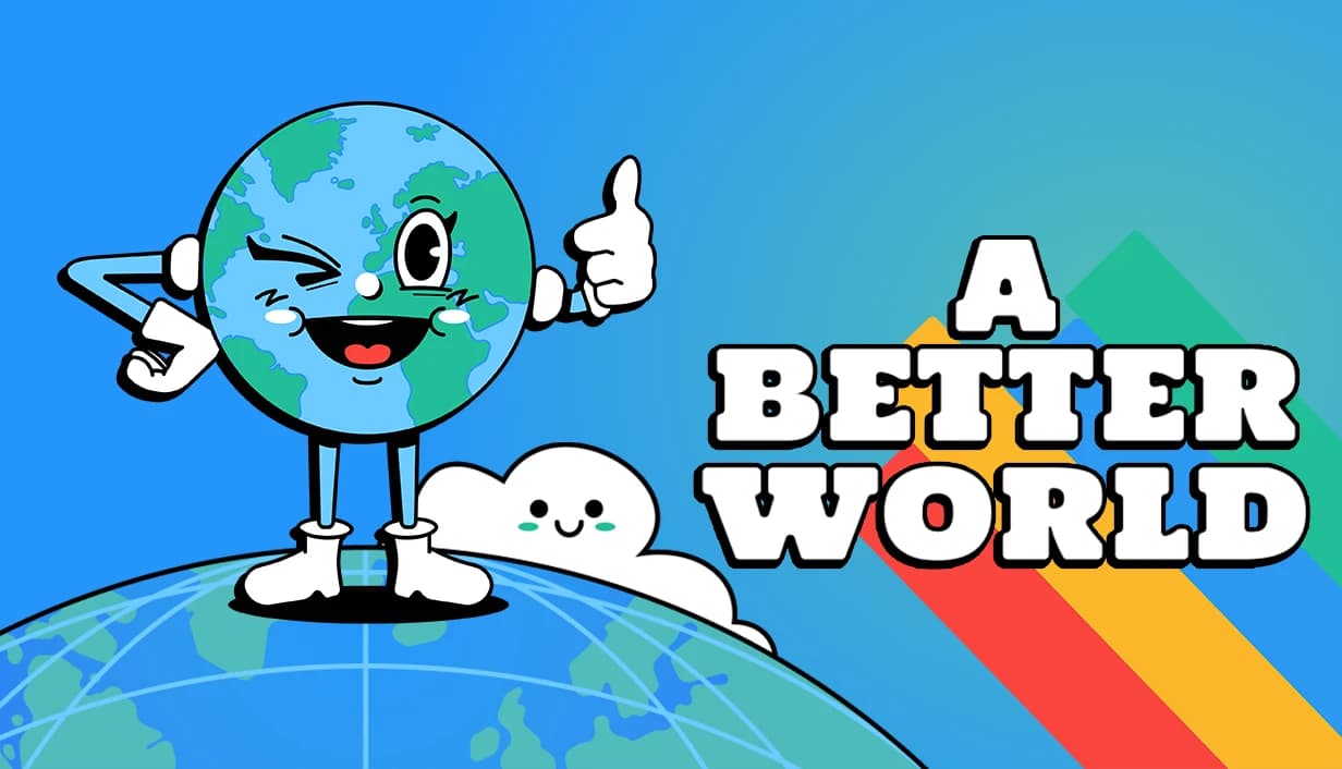 Beitragsbild zu Das geschichtsverändernde, narrative Abenteuer “A Better World“ erscheint heute!
