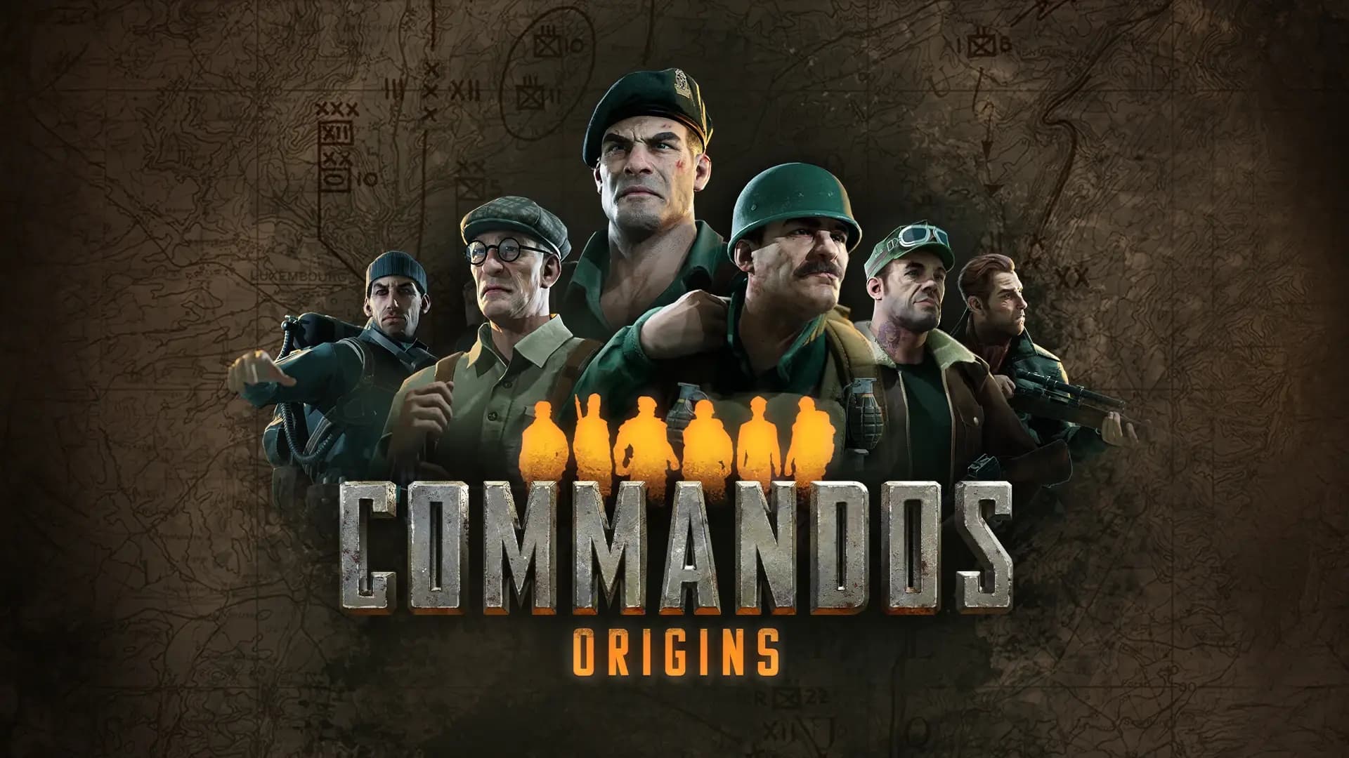 Beitragsbild zu Commandos: Origins rückt heute an die Last-Gen-Front vor