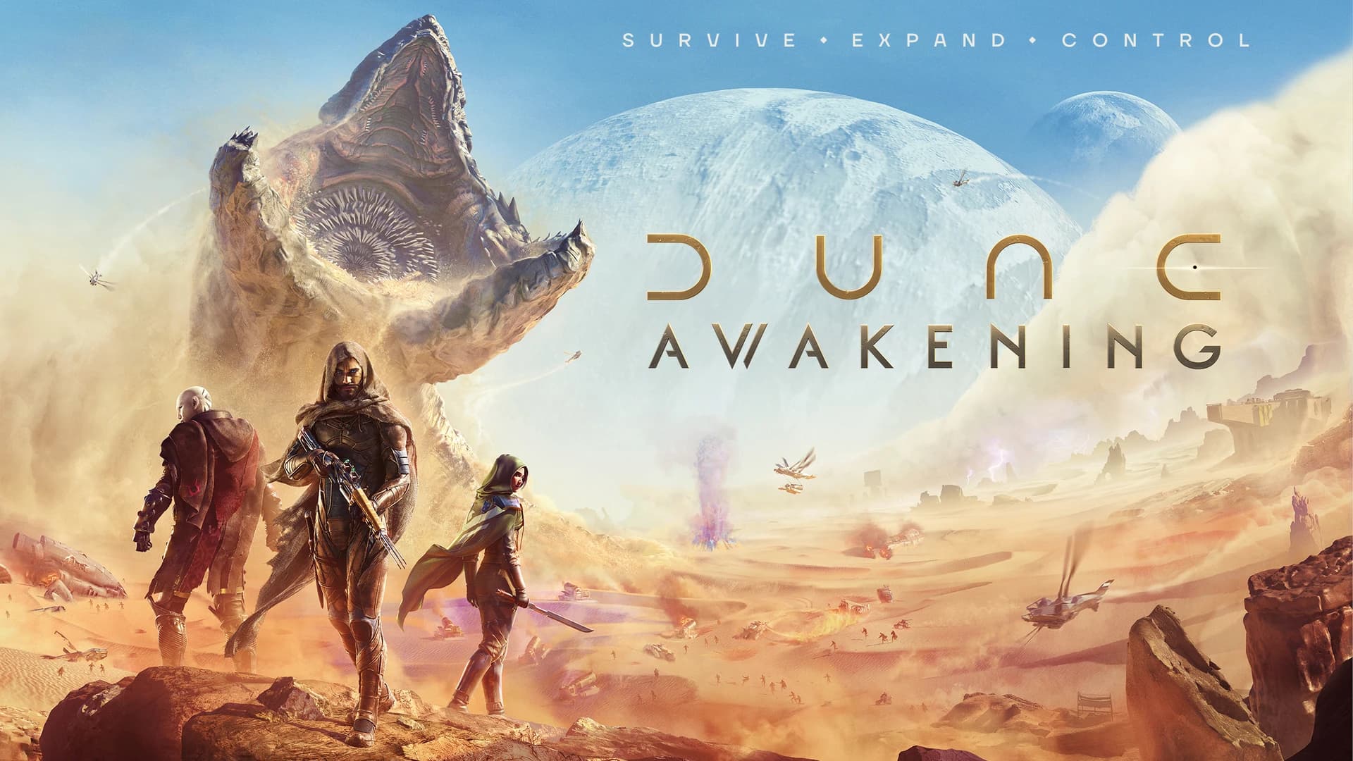 Beitragsbild zu Neuer Accolades-Trailer für Dune: Awakening