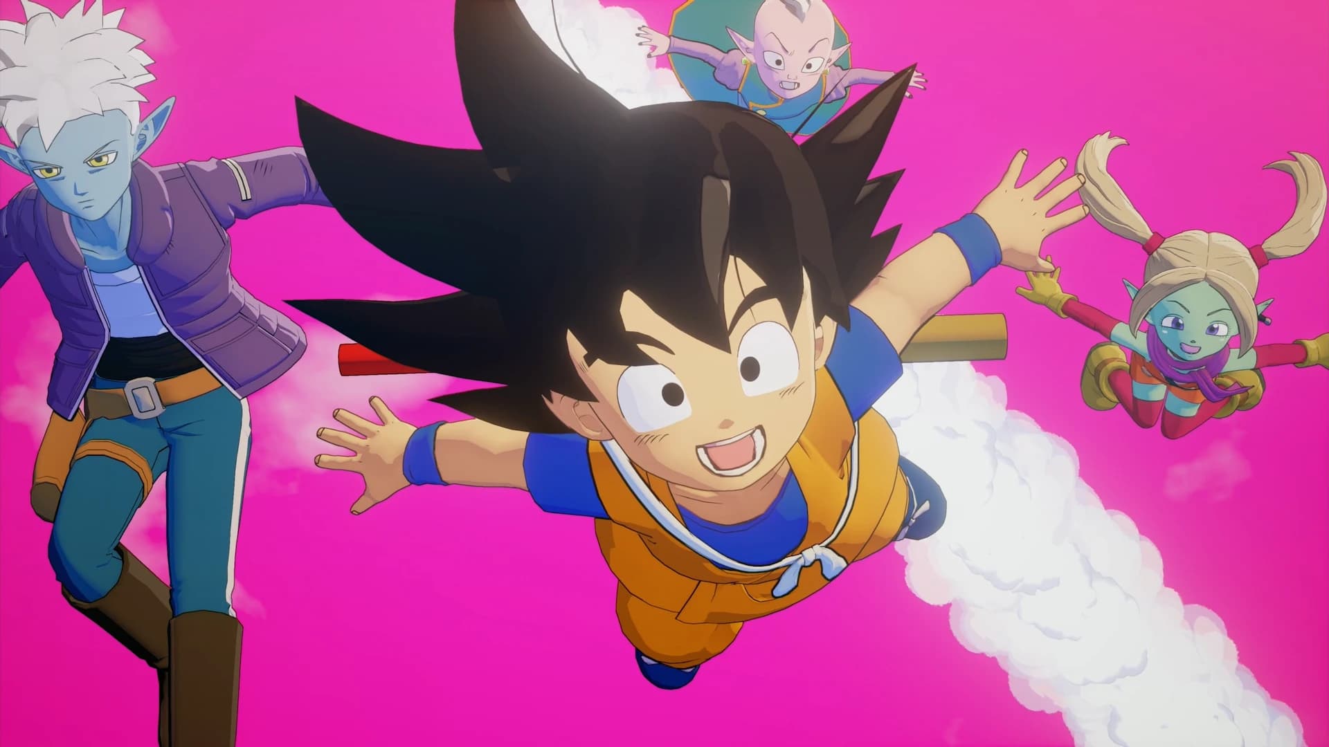 Beitragsbild zu DRAGON BALL Z: KAKAROT x DAIMA DLC Part 1 ist ab sofort erhältlich