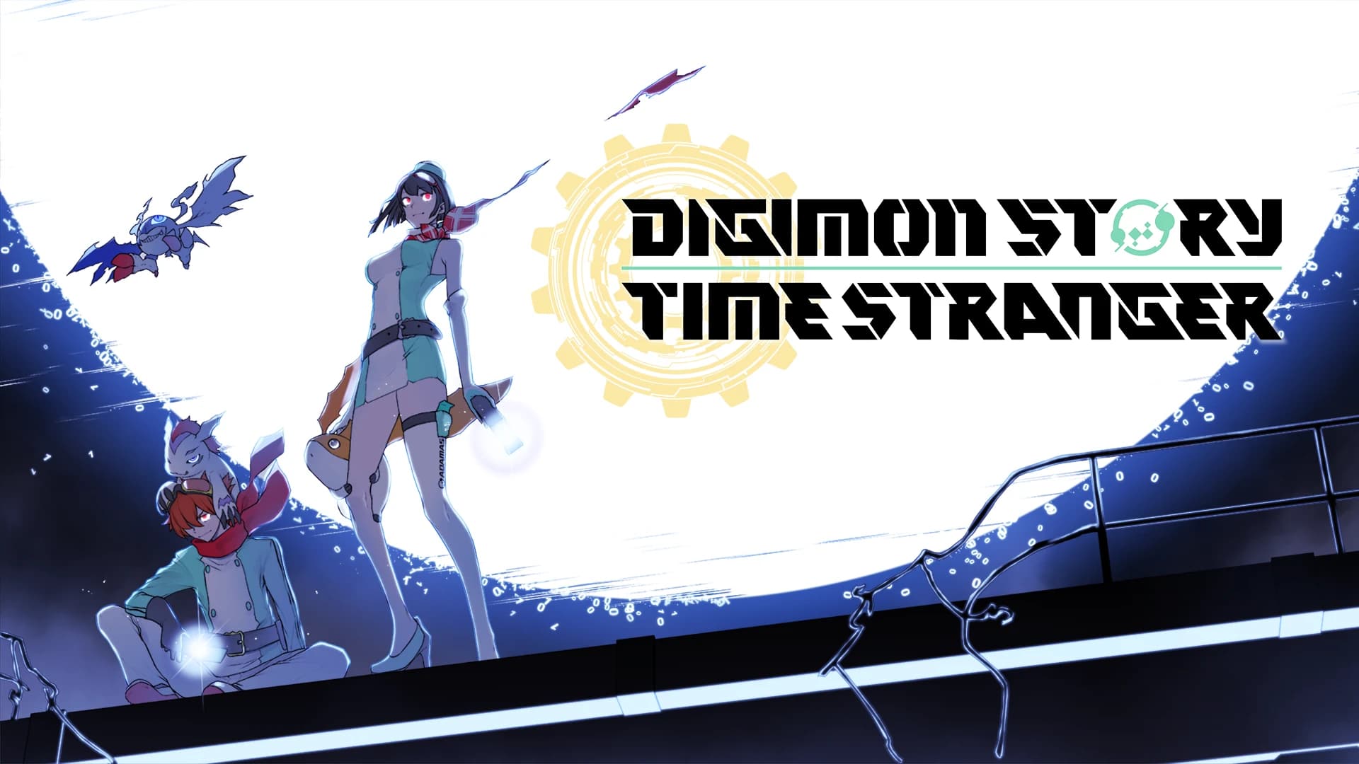 Beitragsbild zu Neues Episoden-Update für DIGIMON STORY TIME STRANGER - dritter DLC jetzt verfügbar