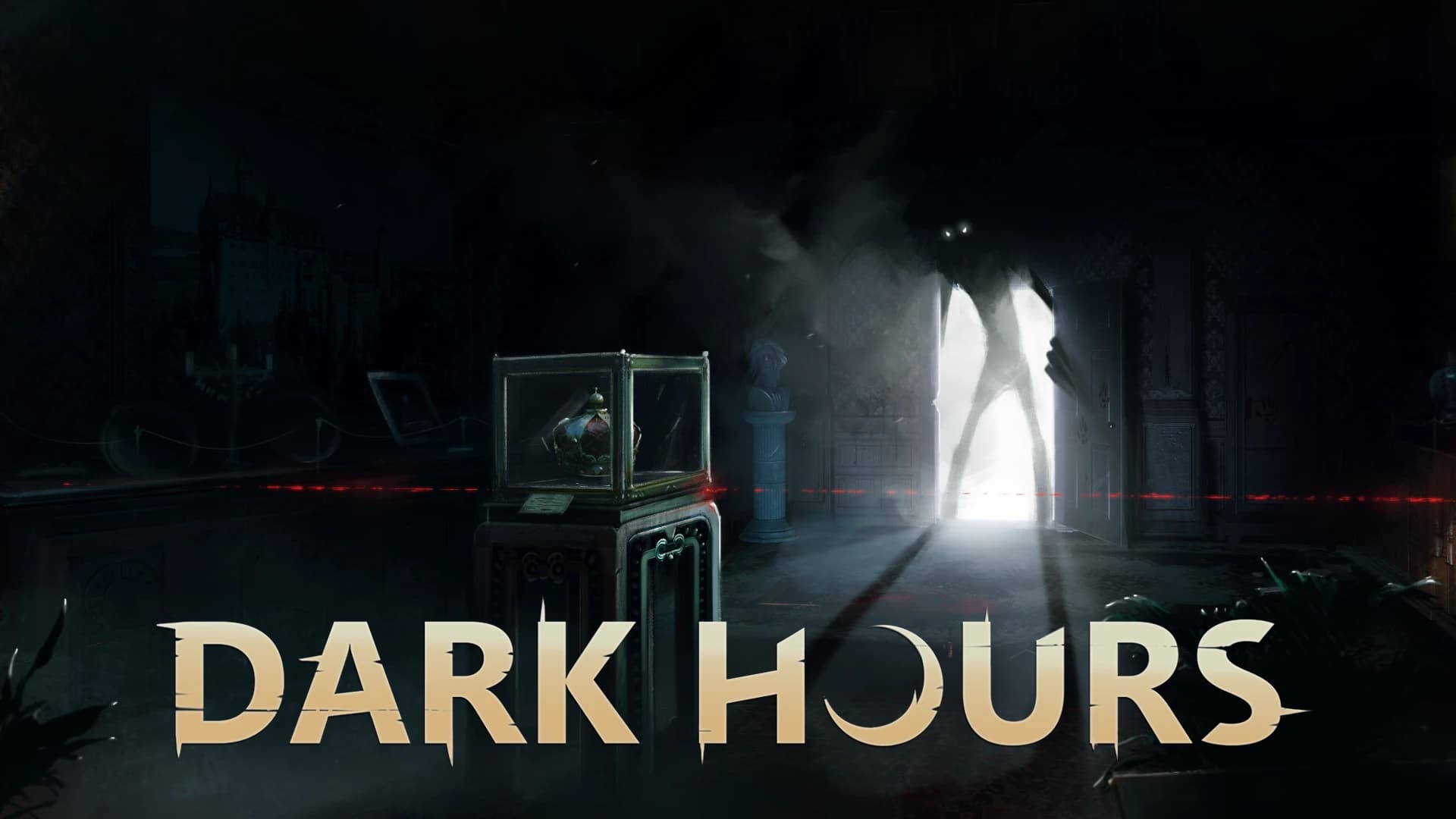 Beitragsbild zu Beendet den Raubüberfall. Überlebt den Albtraum. Das Koop-Horrorspiel Dark Hours ist jetzt erhältlich