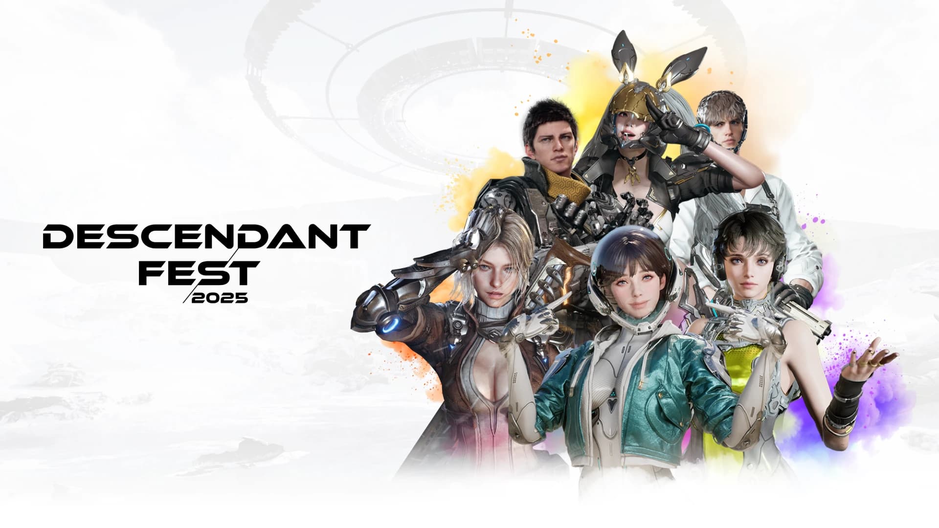 Beitragsbild zu The First Descendant feiert einjähriges Jubiläum mit dem Descendant Fest 2025