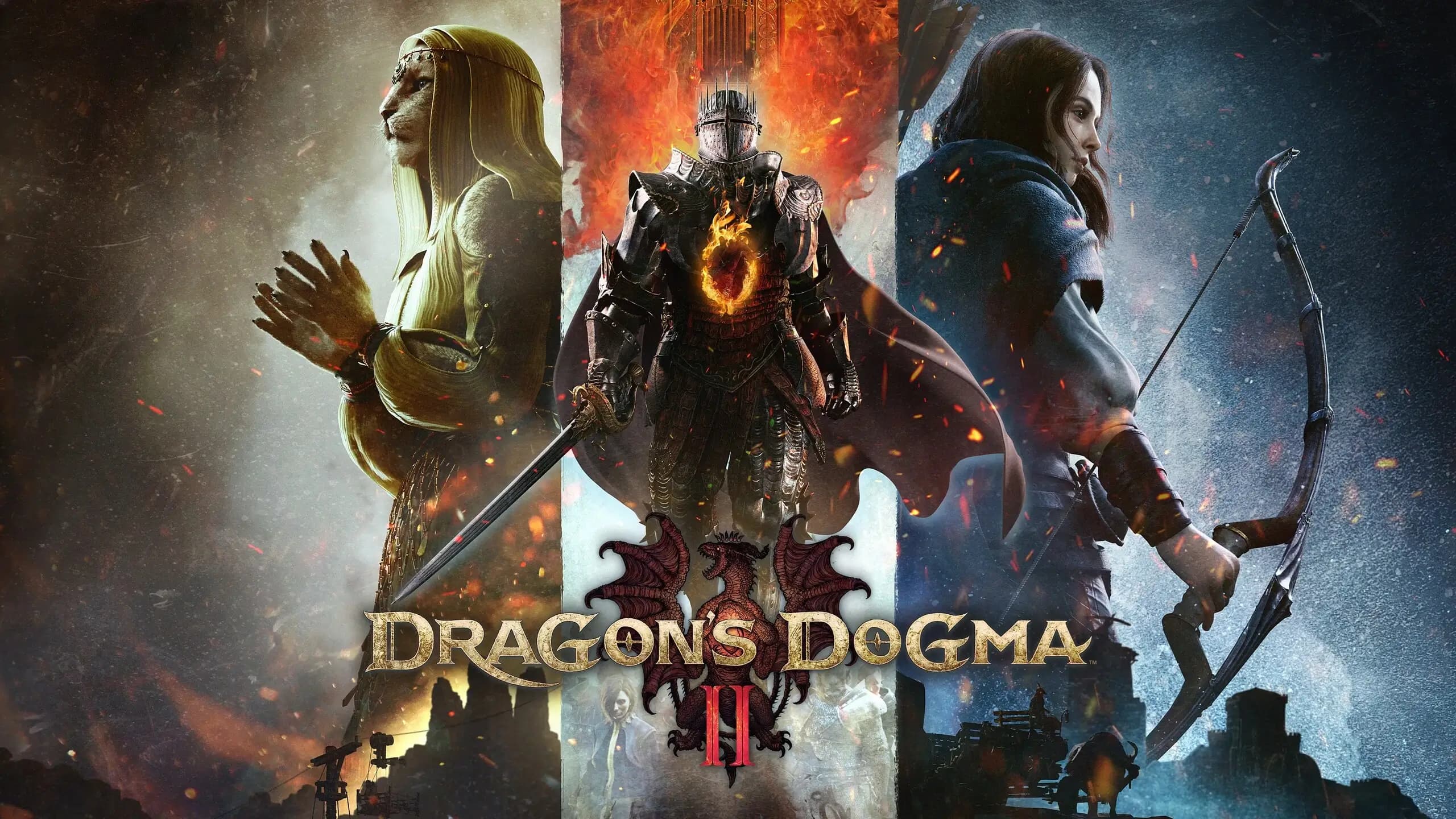 Beitragsbild zu Dragon’s Dogma 2: Dark Arisen – Gameplay der Relikt-Expedition bereitet die Erweckten auf die Herausforderungen in Norgan vor.