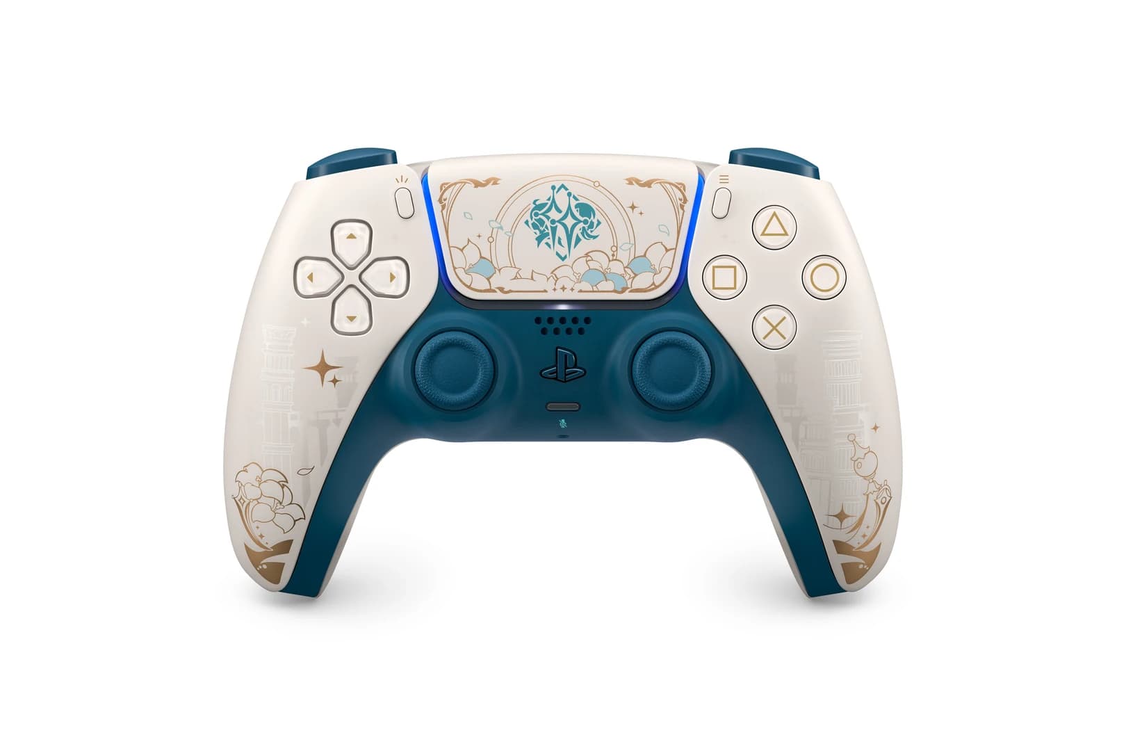 Beitragsbild zu DualSense Wireless-Controller – Genshin Impact Limited Edition erscheint am 25. Februar 2026