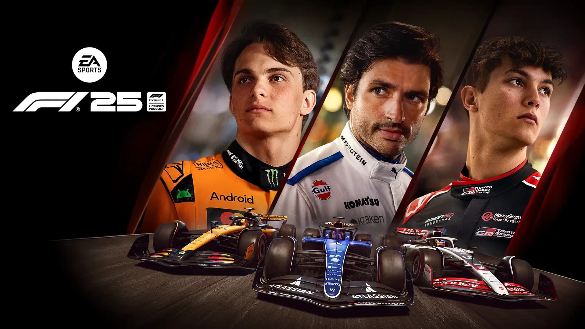 Beitragsbild zu EA SPORTS F1 25 startet Season 4 mit neuem Spielmodus und exklusiven Inhalten