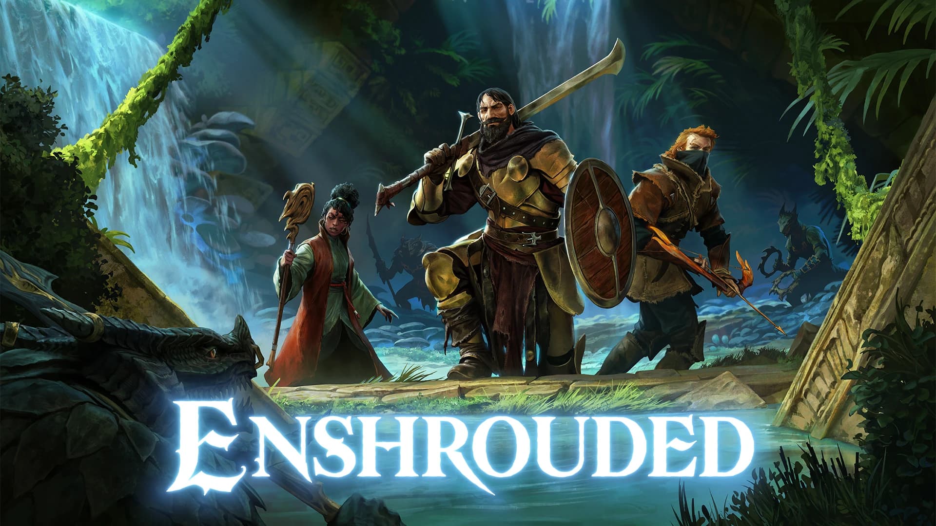 Beitragsbild zu Enshrouded: Siebtes Inhaltsupdate Wake of the Water ist ab sofort verfügbar