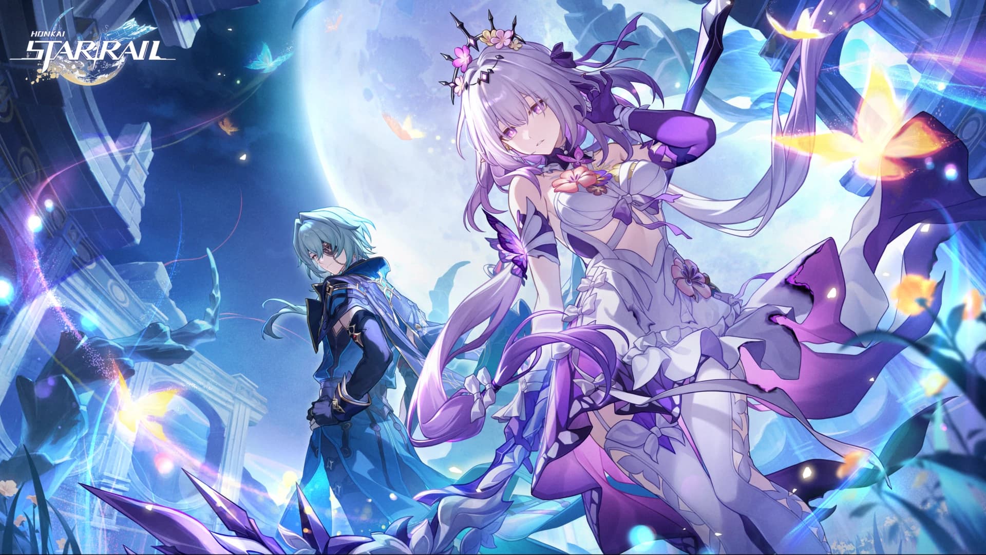 Beitragsbild zu Das Update Version 3.2 von Honkai: Star Rail wird am 9. April veröffentlicht.