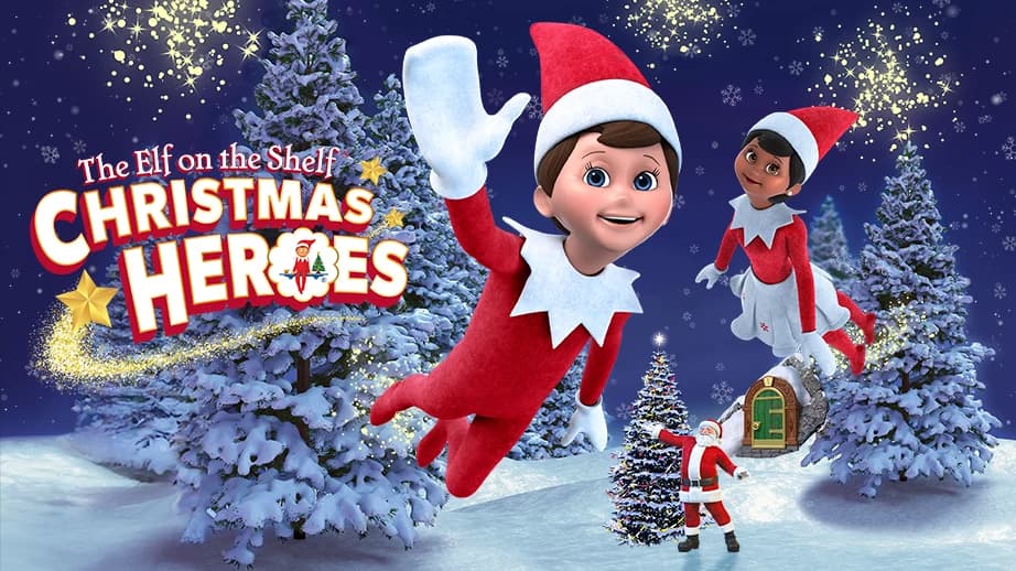 Beitragsbild zu THE ELF ON THE SHELF: WEIHNACHTSHELDEN ist ab sofort erhältlich