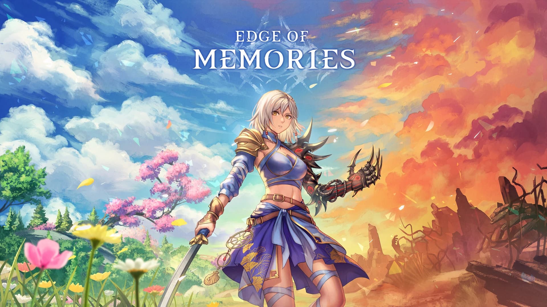 Beitragsbild zu Edge of Memories zeigt sich in neuem Story-Trailer