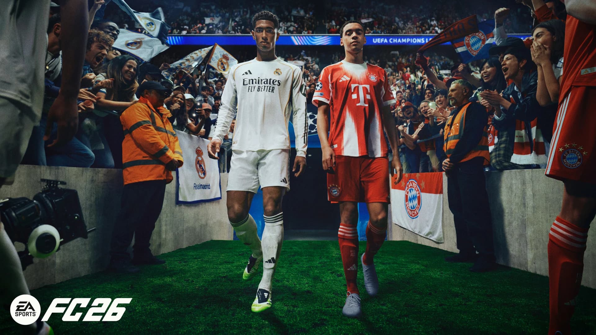 Beitragsbild zu EA SPORTS veröffentlicht Gameplay Deep Dive zu EA SPORTS FC 26
