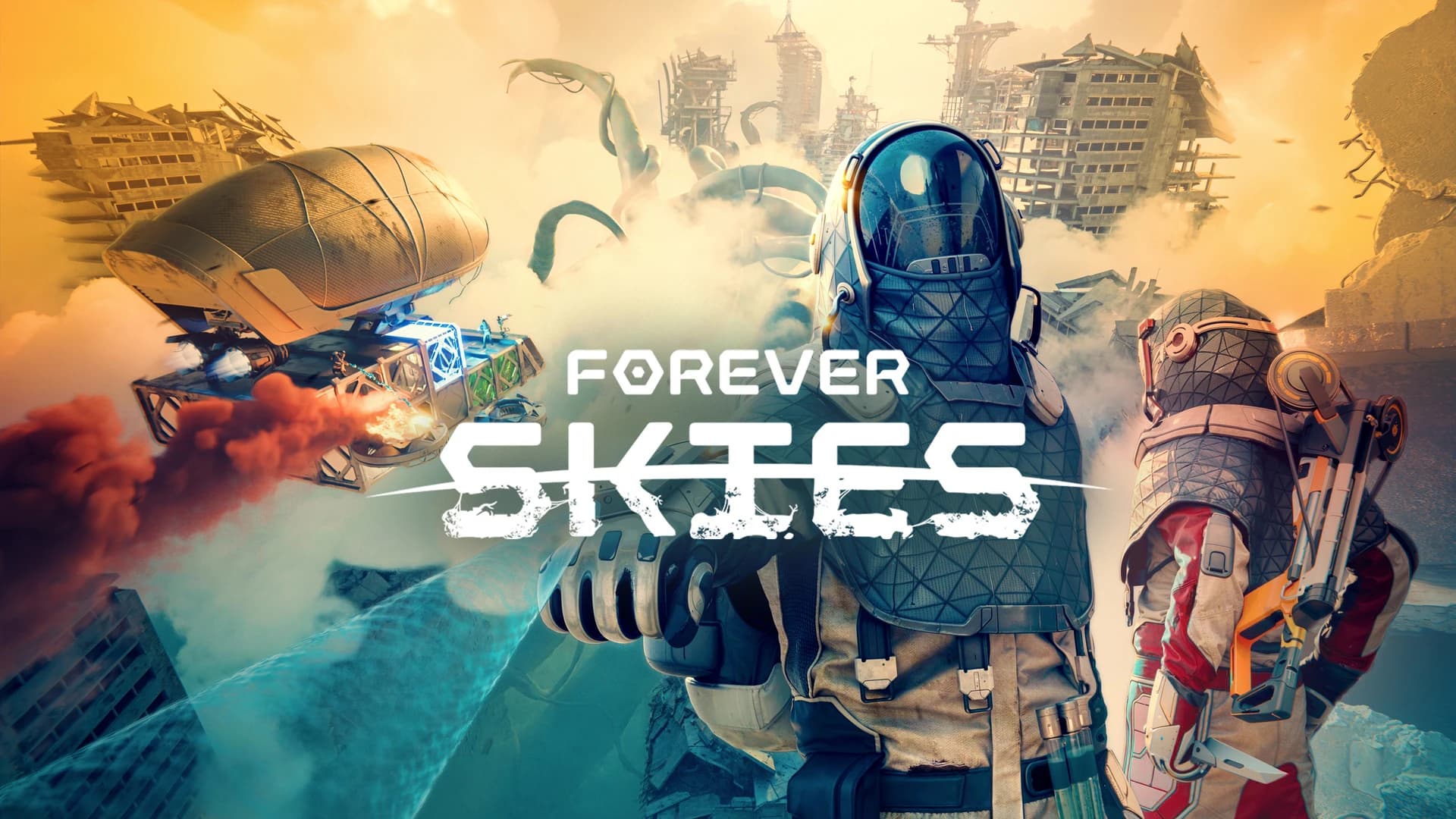 Beitragsbild zu Einfach himmlisch: Forever Skies 1.0 ist ab heute verfügbar