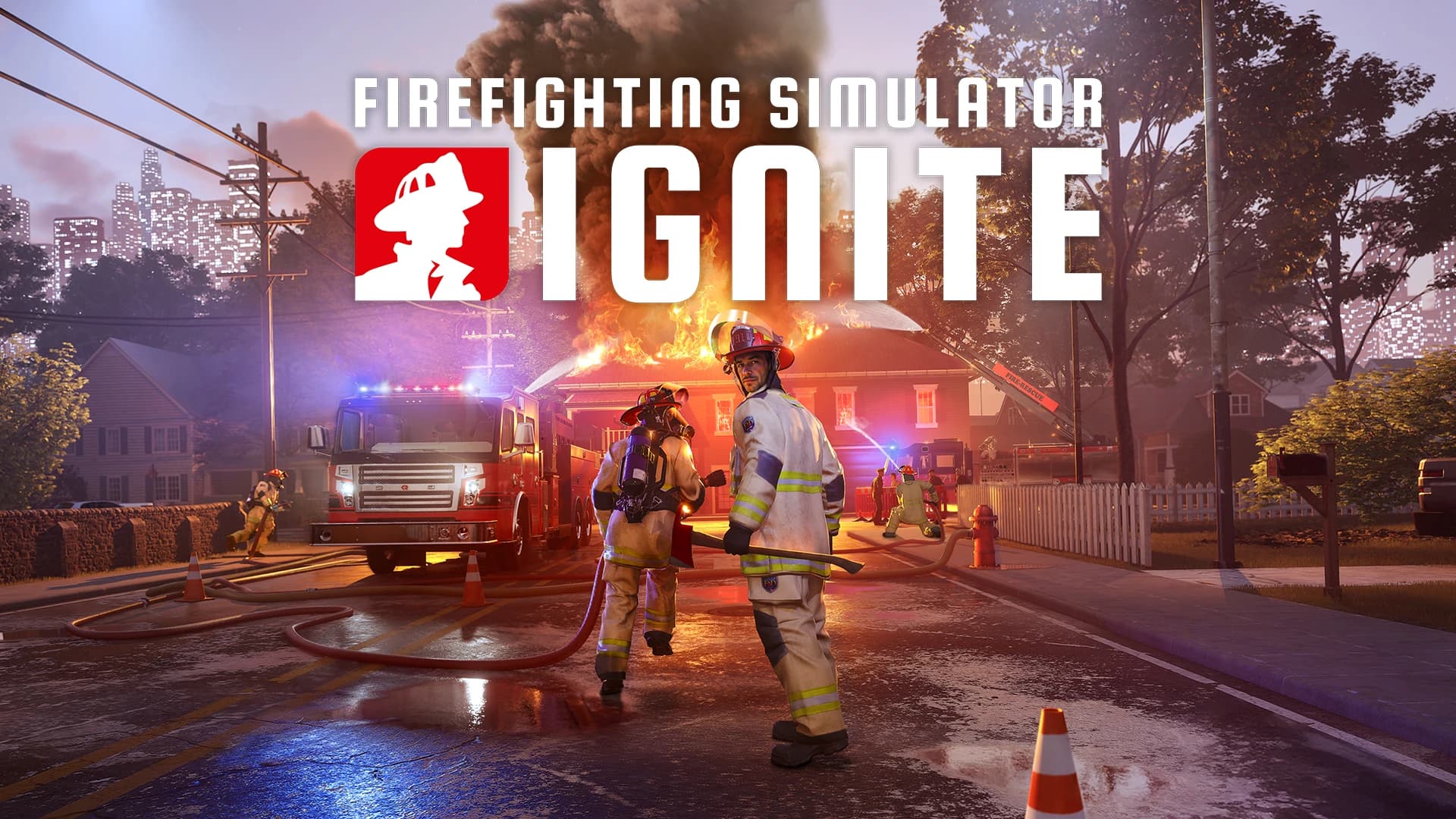 Beitragsbild zu Firefighting Simulator: Ignite – Announcement Trailer kündigt neuen DLC für den 11. Dezember an
