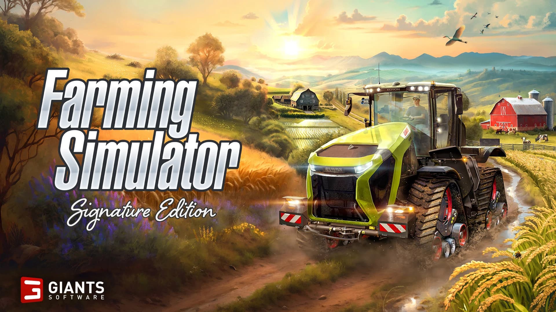 Beitragsbild zu Termin & erstes Gameplay für Landwirtschafts-Simulator: Signature Edition auf Nintendo Switch 2