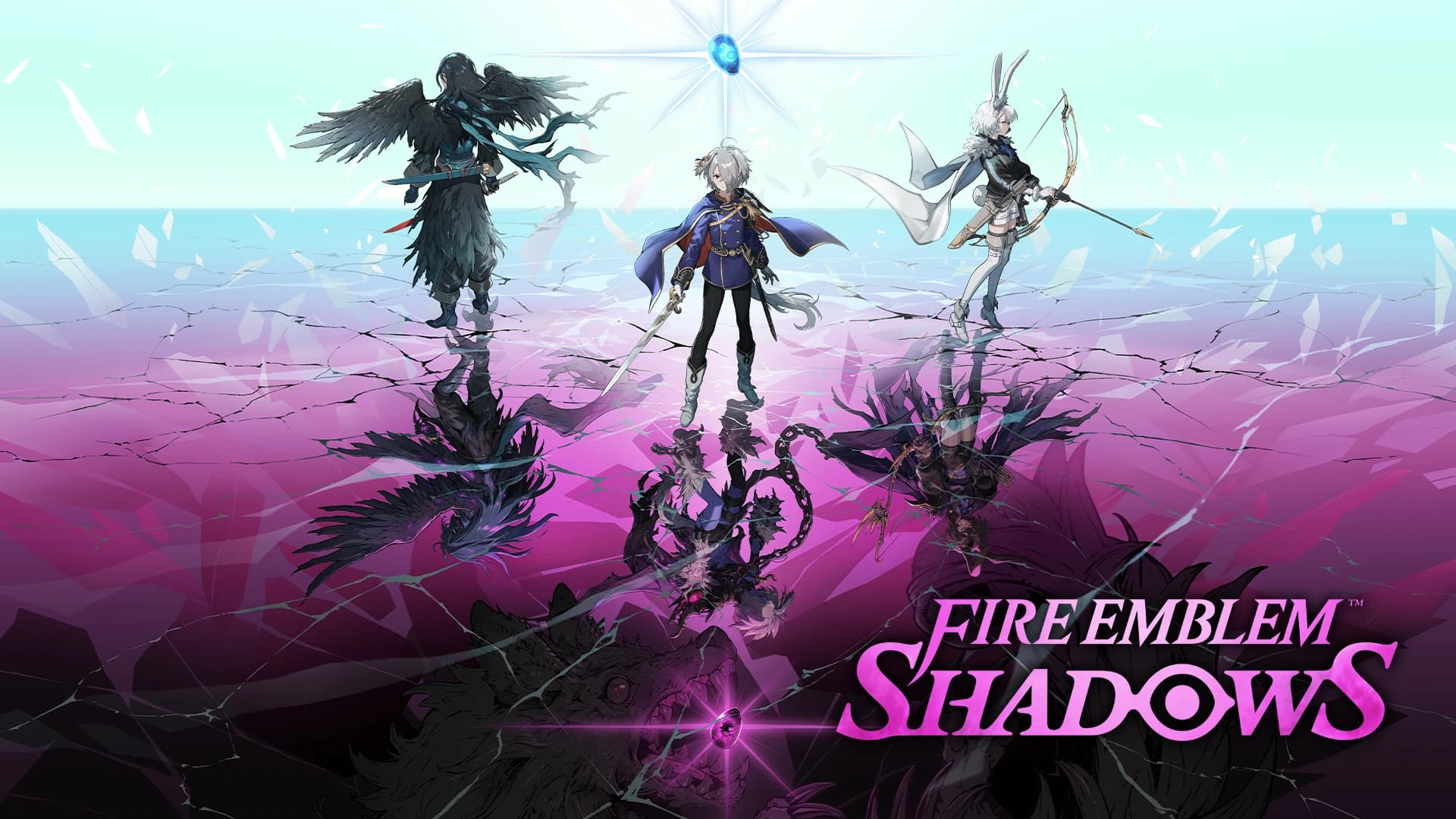 Beitragsbild zu Fire Emblem Shadows bringt ab heute Echtzeit-Taktik auf Smart-Geräte
