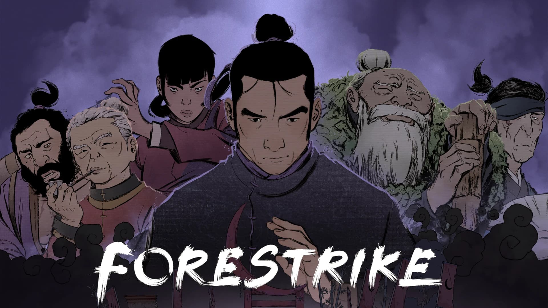 Beitragsbild zu Neuer Forestrike School-Trailer - Sei flink wie ein Blatt im Wind