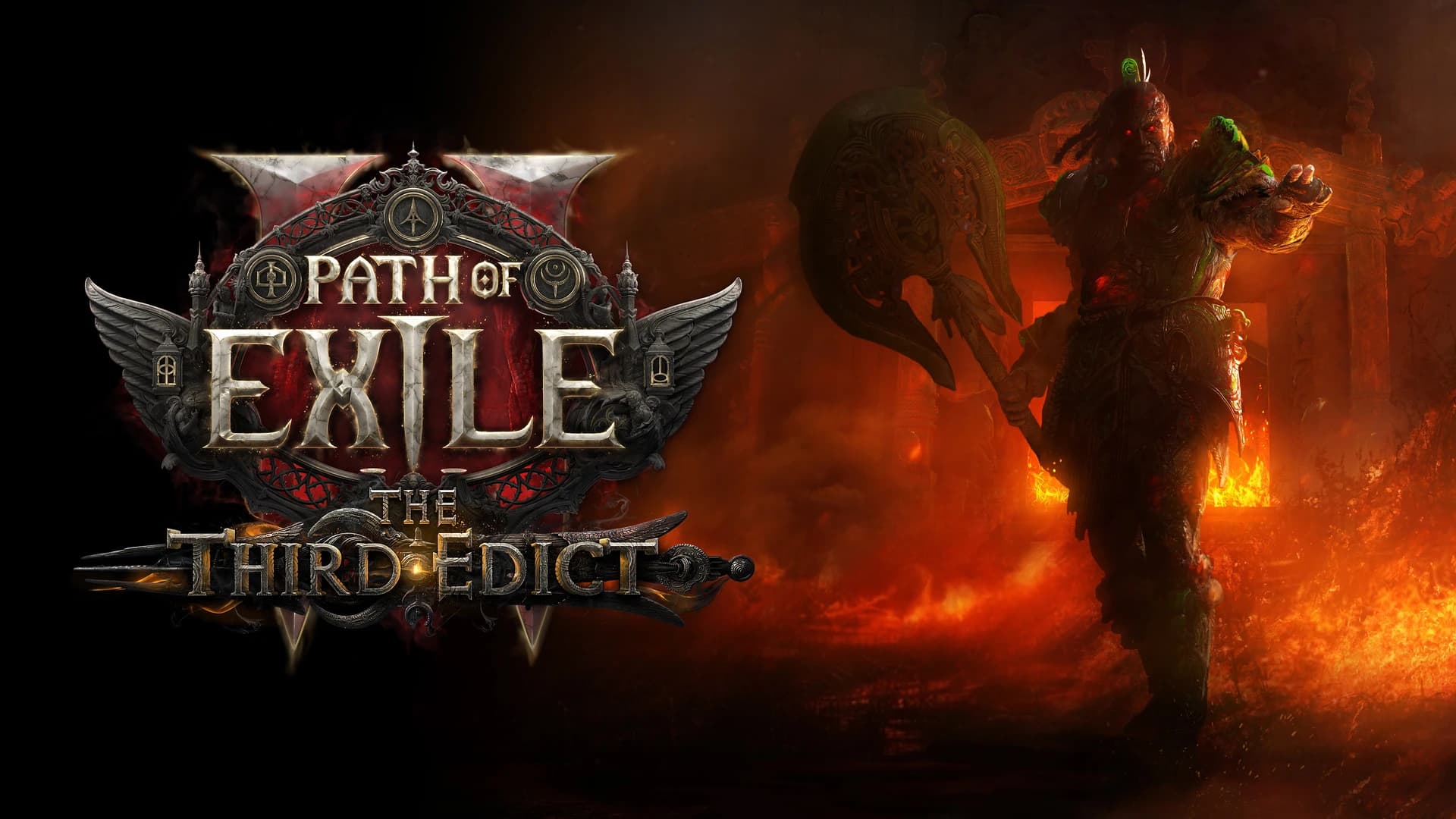 Beitragsbild zu Path of Exile 2: Free-to-Play Wochenende zum Launch von The Third Edict