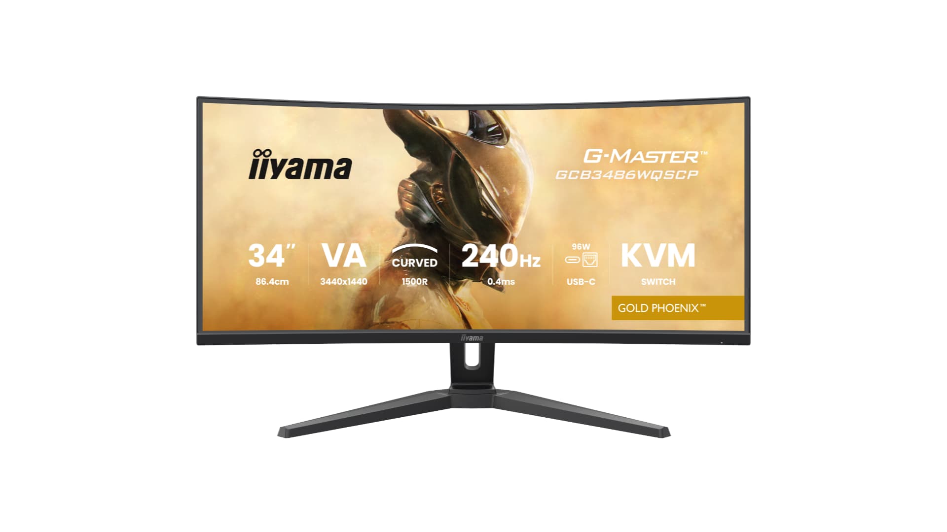 Beitragsbild zu Mit voller Power zum Sieg: Die neuen G-Master-Gaming-Monitore von iiyama