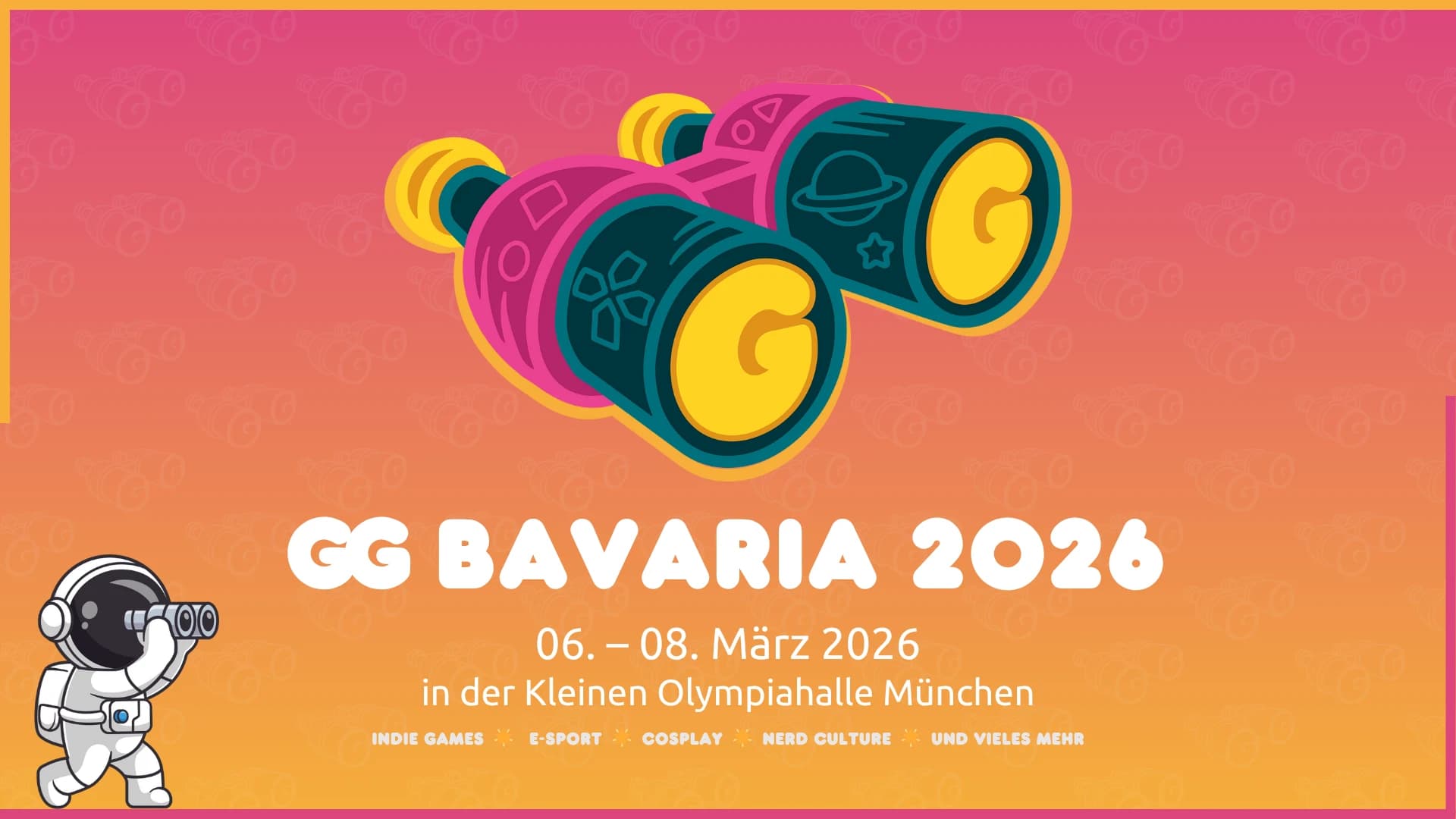 Beitragsbild zu Fast 10.000 Besuchende feiern ein langes Gaming-Wochenende bei der GG Bavaria