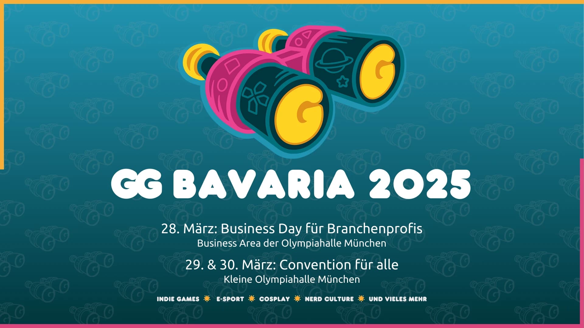 Beitragsbild zu GG Bavaria 2025: Erneuter Besucherrekord auf der bayerischen Gaming-Messe
