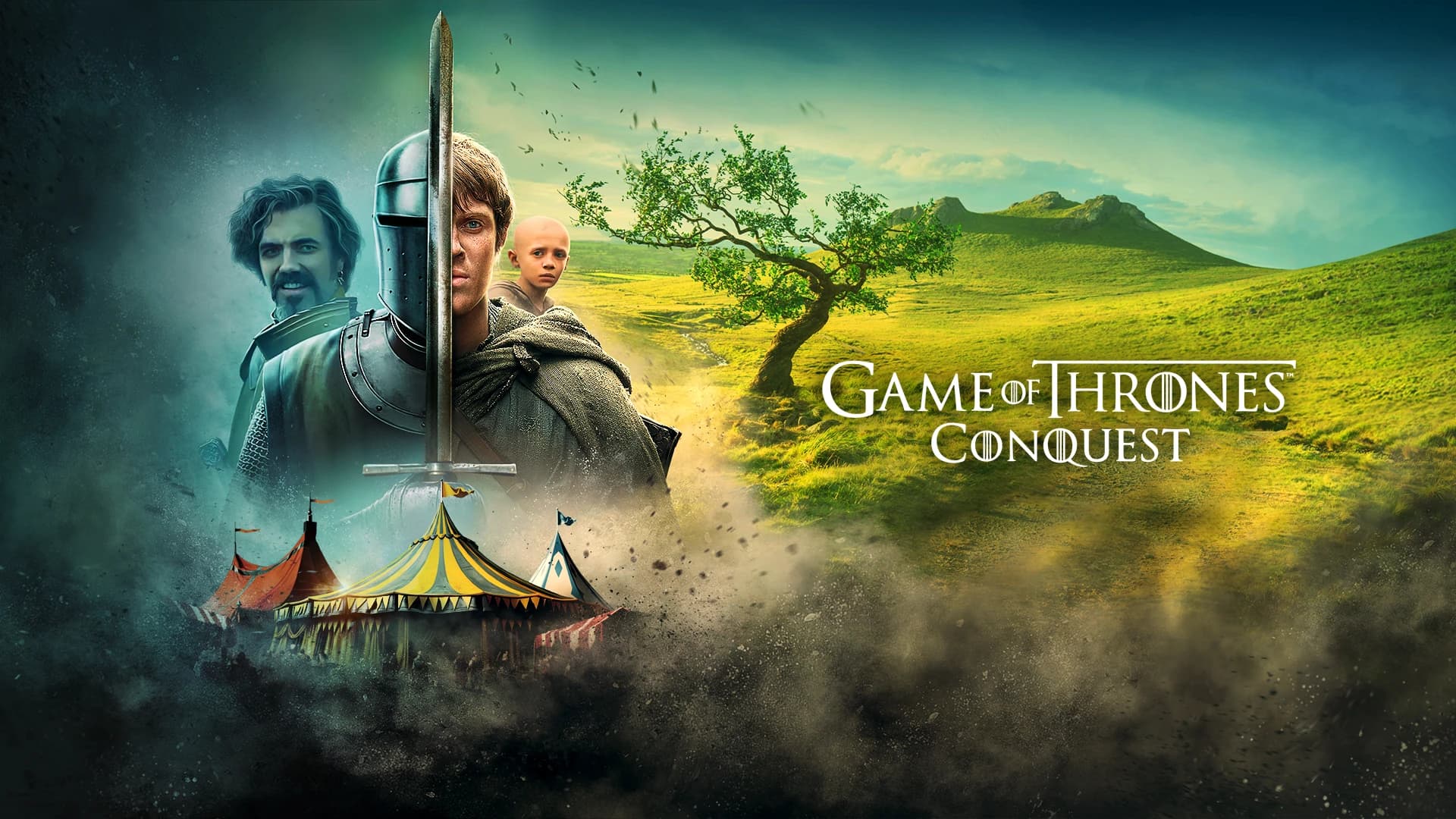 Beitragsbild zu Inhalte zu „A KNIGHT OF THE SEVEN KINGDOMS“ erscheinen in Game of Thrones: Conquest