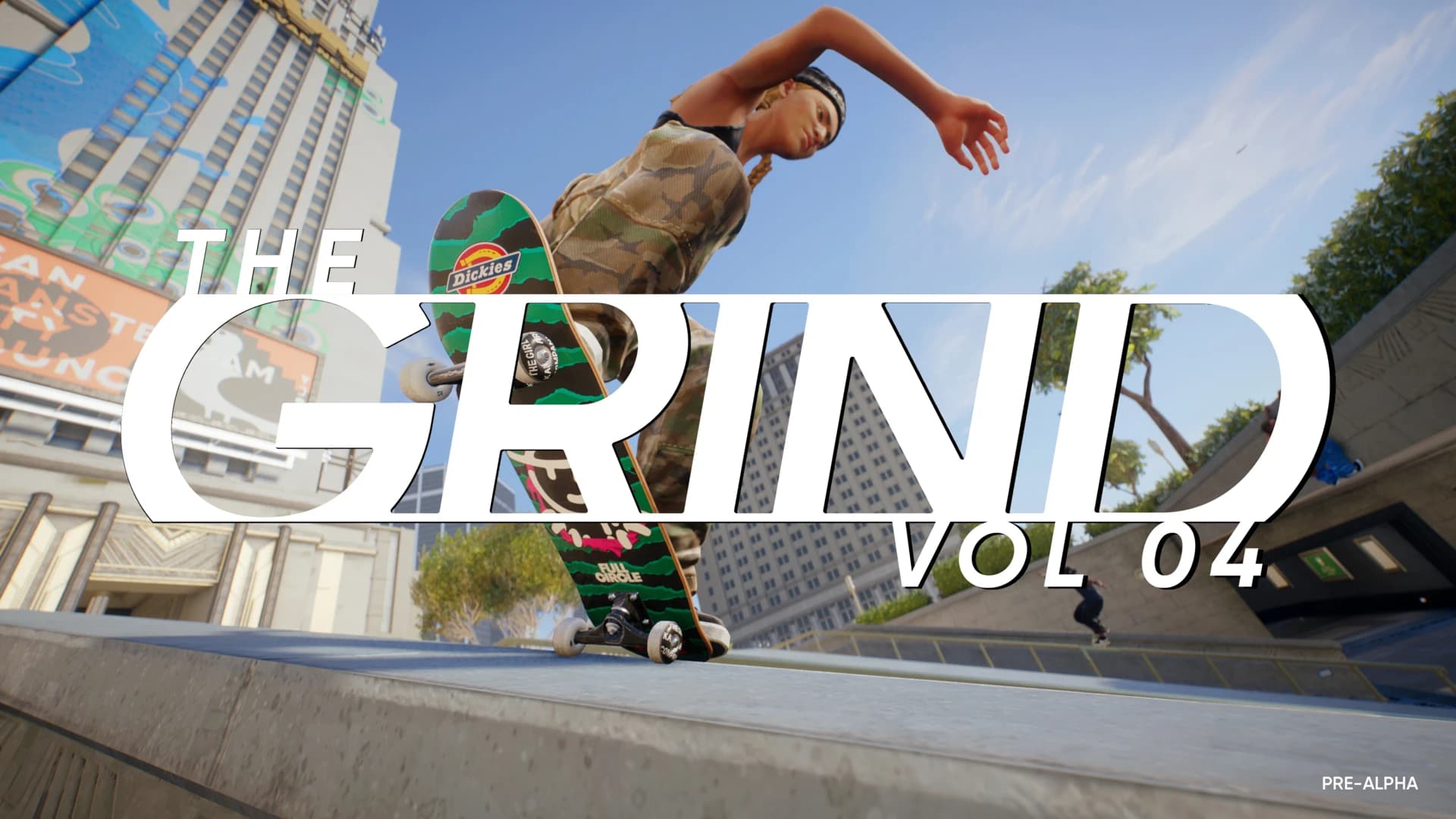 Beitragsbild zu skate. zeigt in The Grind Vol. 4 Highlights aus San Vansterdam