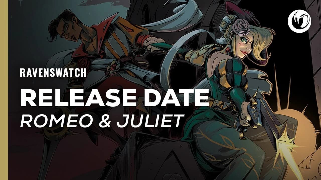 Beitragsbild zu Ravenswatch erhält neuen kostenlosen DLC: Romeo & Juliet