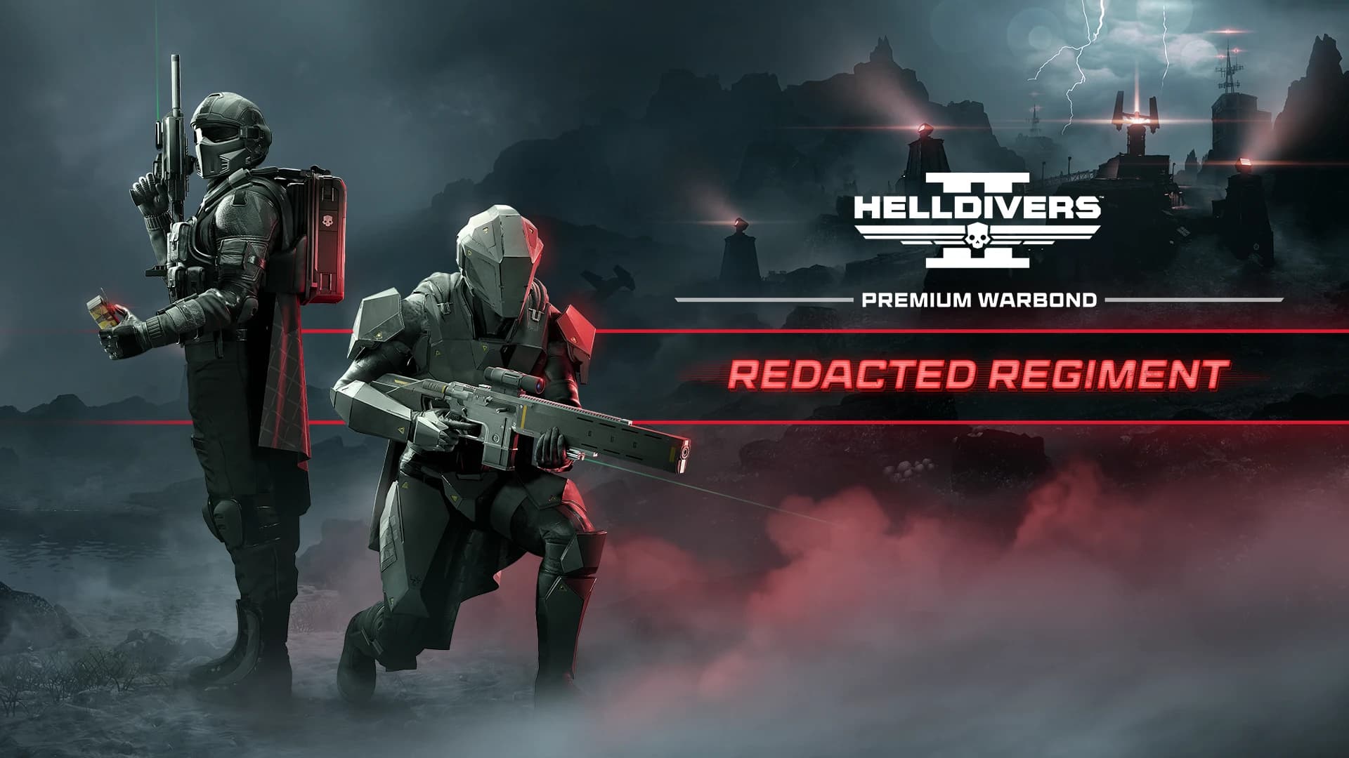Beitragsbild zu Helldivers 2: Premium-Kriegsanleihe „Zensiertes Regiment“ erscheint am 20. Januar