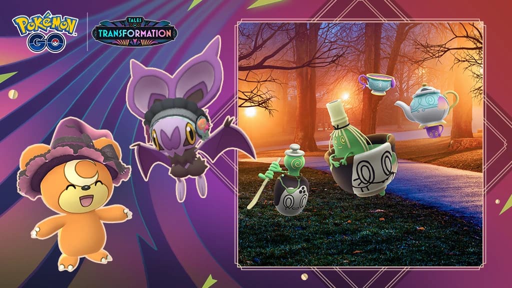 Beitragsbild zu Pokémon GO Events im Oktober: Pokémon-Legenden Z-A Event und Halloween Feierlichkeiten